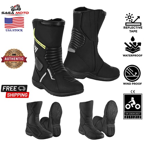 Men motorcycle boots - motorcycle,