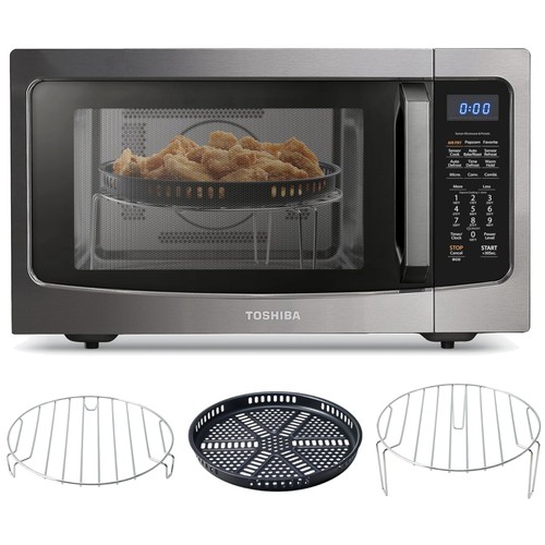 Countertop microwave with - microwave,
