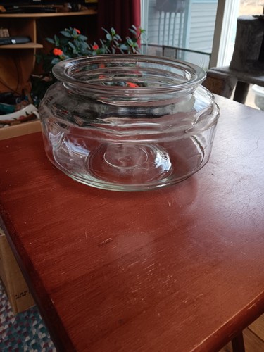 Vintage round open - round,