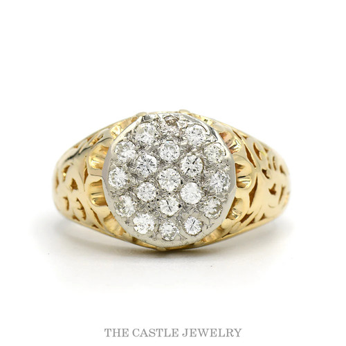 2cttw diamond kentucky - diamond,