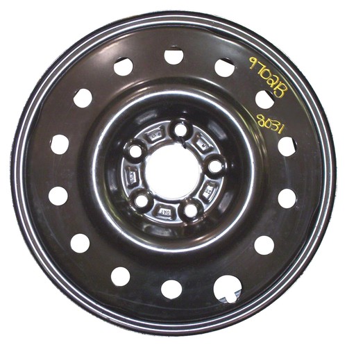 16x4 hole used steel wheel - steel,