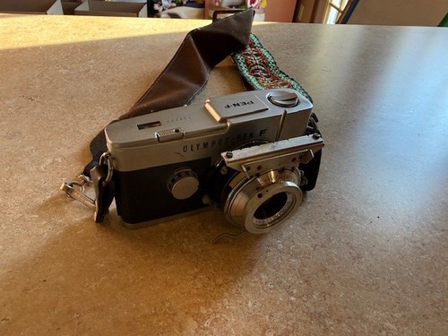 Olympus pen medical camera - olympus,