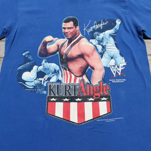 2000 kurt angle collection - angle,