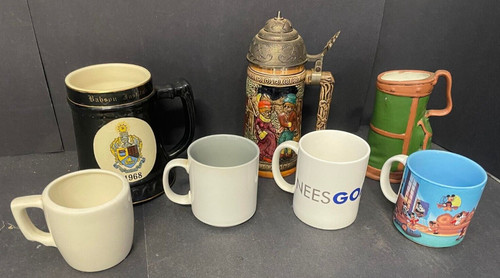 Variety mugs - variety,