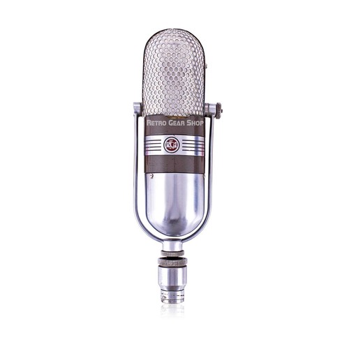 Rca microphone ribbon mic - rca,