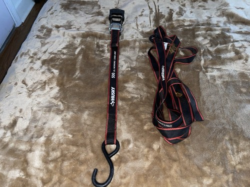 Pair husky ratchet tie - of,