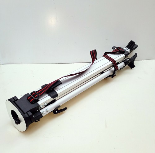 Aluminum tripod auto - aluminum,