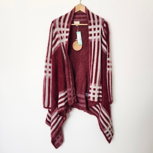 New emory park oversized plaid - oversized,
