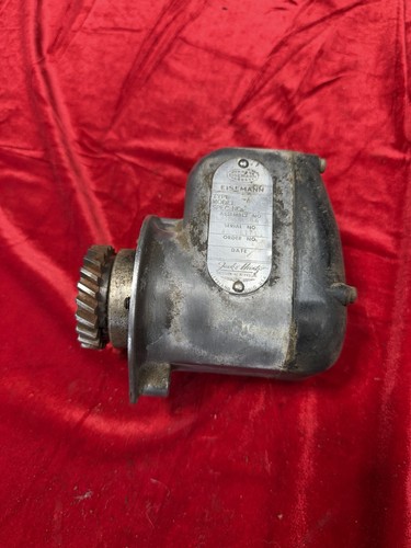Eisemann magneto model 1 - model, am-1