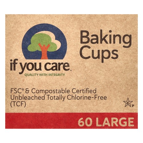 Baking cups large - baking, cups,