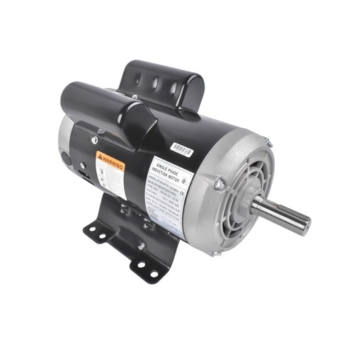 3450 rpm single phase - 6.4,