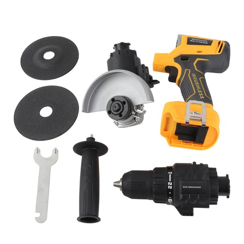 Cordless power tool - tool, combo