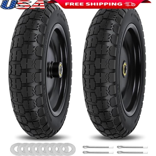 Inch flat free tires - inch,
