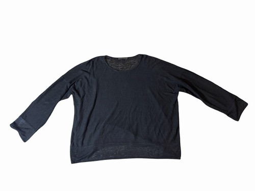 Shirin guild dark blue - shirin, linen