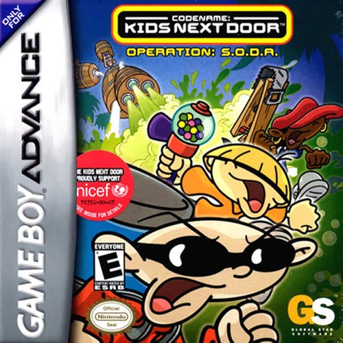 Codename kids next door op - codename, door: