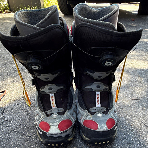 Vans men snowboard boots - vans, men’s