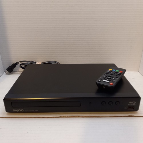 Sanyo fwbp507ff blueray dvd - sanyo, /