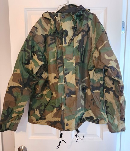 Adventure tech goretex parka - adventure,