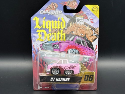 Cartuned hearse 06 liquid - #06,