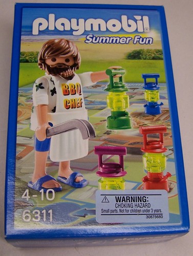 Playmobil set 6311 summer - #6311, fun