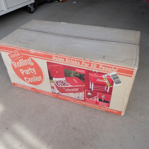 Coca cola rolling - coca,