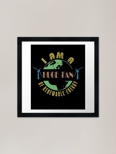 Huge fan of - fan, renewable