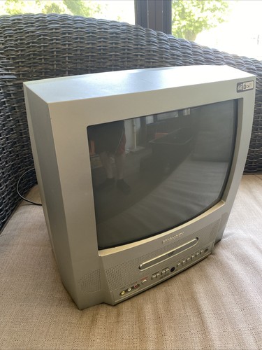 Magnavox crt tv - 13”,