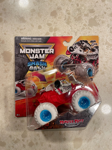 Monster jam smash bash - &,