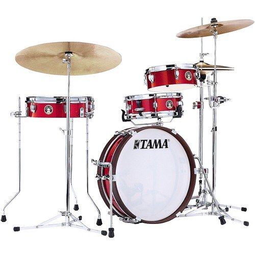 Tama clubjam 4piece pancake - clubjam,