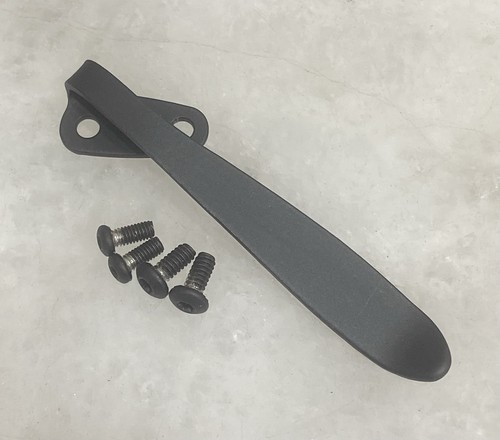 Black titanium deep - black,