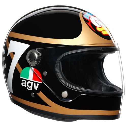 Agv x3000 barry - agv, sheene