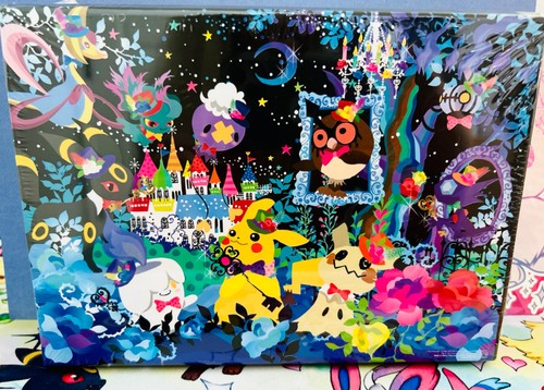 Pokemon center exclusive - pokemon,