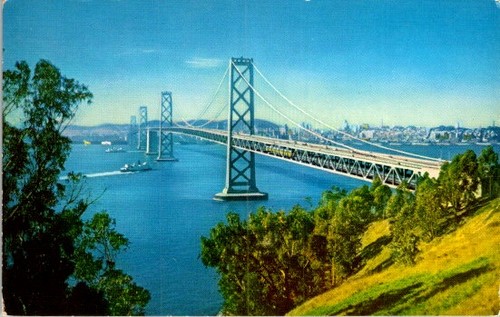 1950s san francisco oakland - francisco,