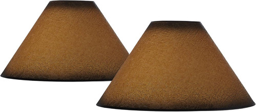 Set distressed brown - of, 2