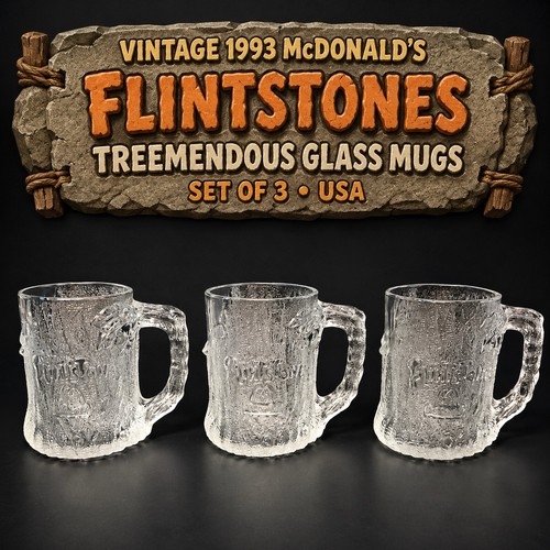 Vintage 1993 mcdonald - 1993, mcdonald's