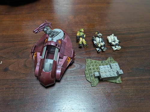 Halo mega bloks covenant - bloks,