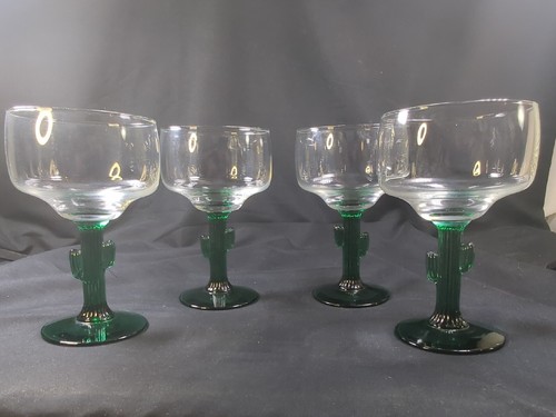 Set vintage libbey margarita - set,