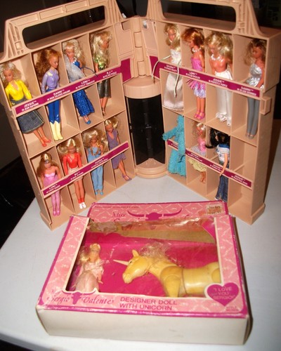 Vintage kenner glamour gals - vintage,