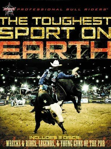 Pbr toughtest sport earth - pbr,