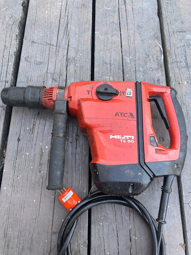 Hilti te60 atc - te60, atc/avr