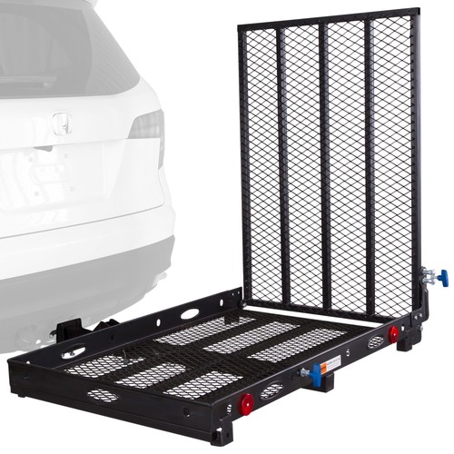 Titan ramps hitch - titan, hitch-mounted