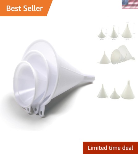 Dishwasher safe nesting funnel - safe,