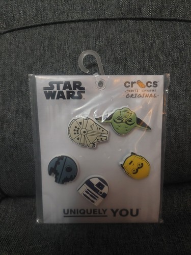 Star wars crocs jibbitz charms - crocs,