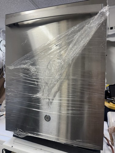 Opened box stainless steel - box, ge