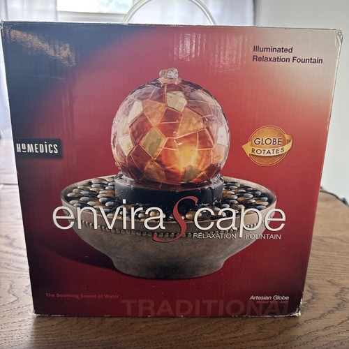 Homedics envirascape - homedics,