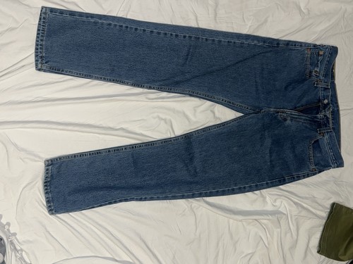 Levi men blue - denim, jeans
