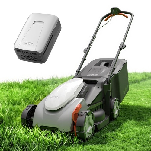 Cordless lawn mower - lawn,