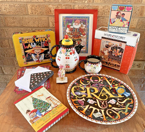 Vtg mix lot - lot, mary