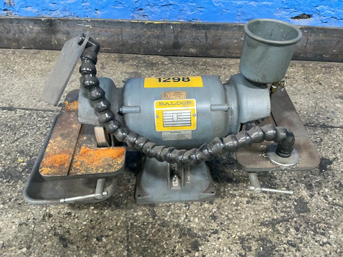Baldor grinder buffer - baldor, grinder-buffer