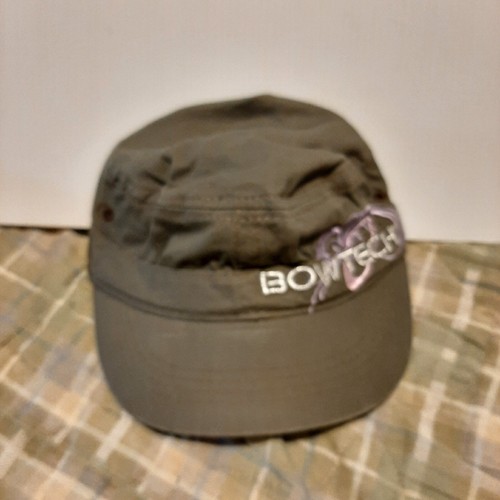 Bowtech bow tech hat cap - bow,